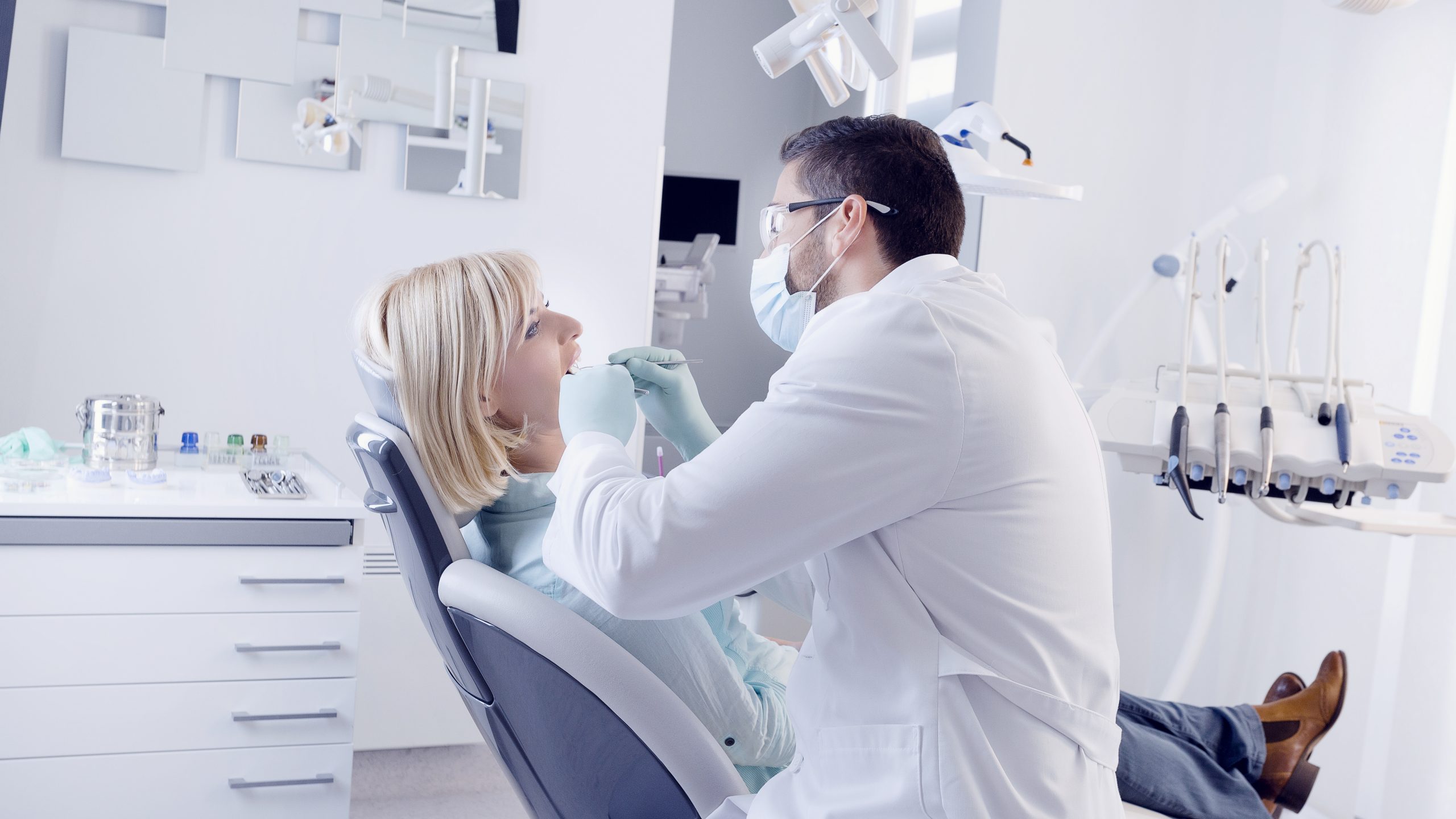 Dentist in Benton, LA