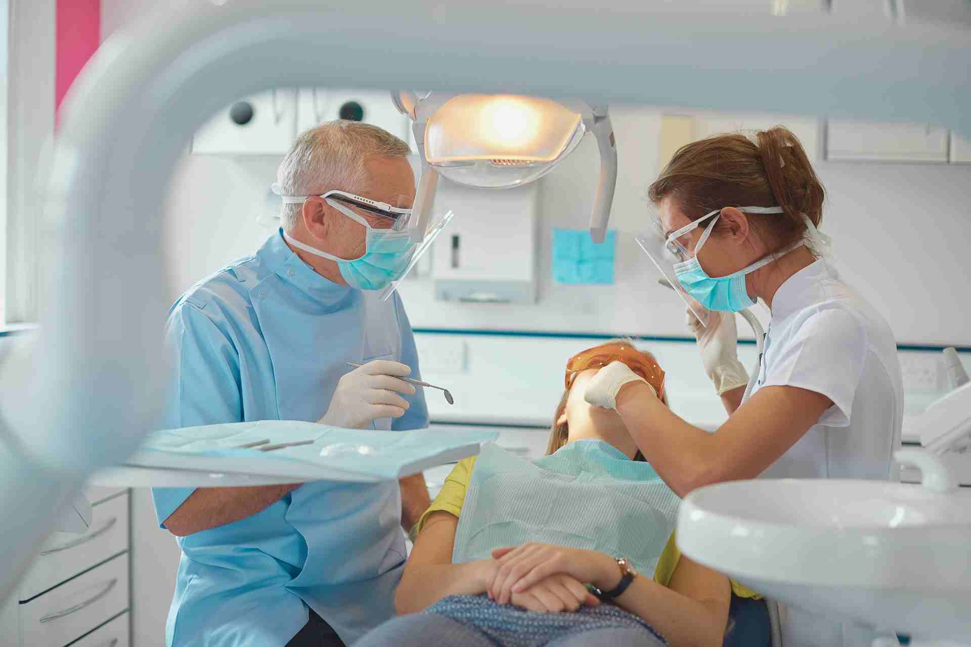 Dentist in Benton, LA
